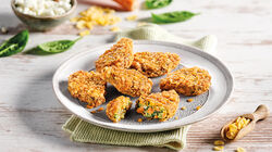 Preparada - Nuggets de verdura