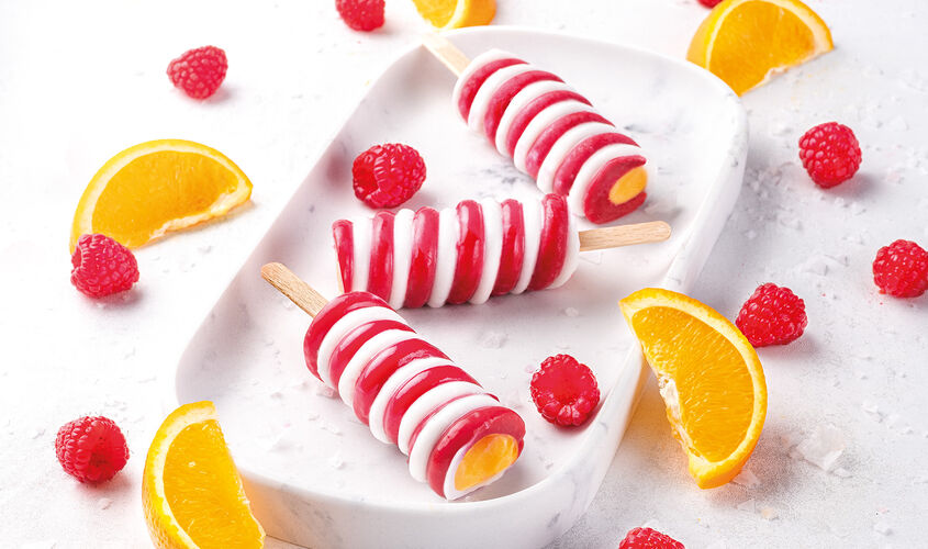 Fruta - Torbellino de frutas