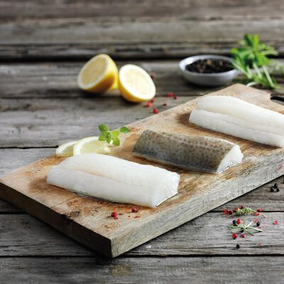 Bacalao - Lloms de Bacall&agrave; "Extra"