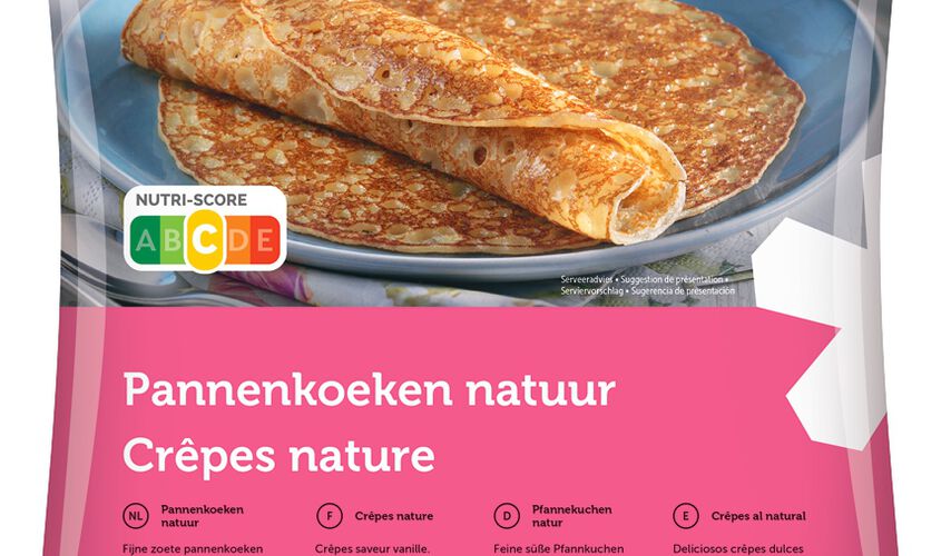 Pasteler&iacute;a - Cr&ecirc;pes
