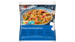 Natural - Langostinos en salsa