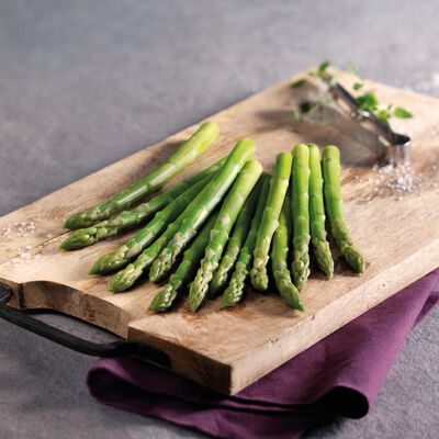 Natural - Espàrrecs verds