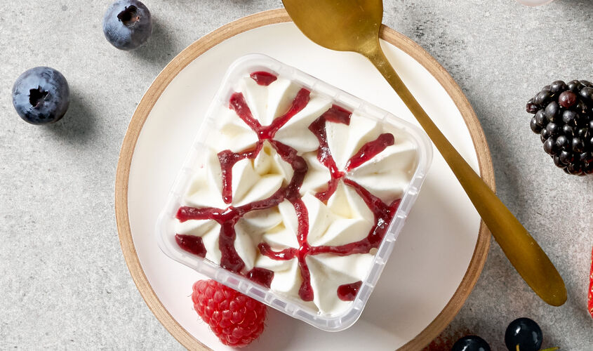Promoci&oacute;n 4 plus 1 - Cremosini Yogur & Frutas del Bosque