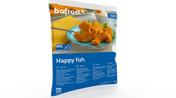 Preparado - Happy Fish