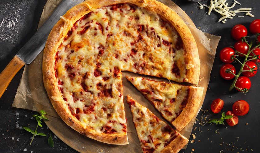 Pizzas - Pizza Margarita