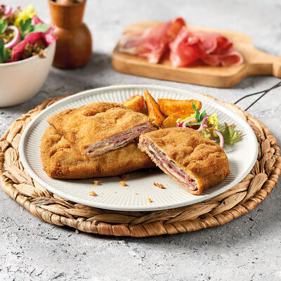 Carne - Mini cachopo 