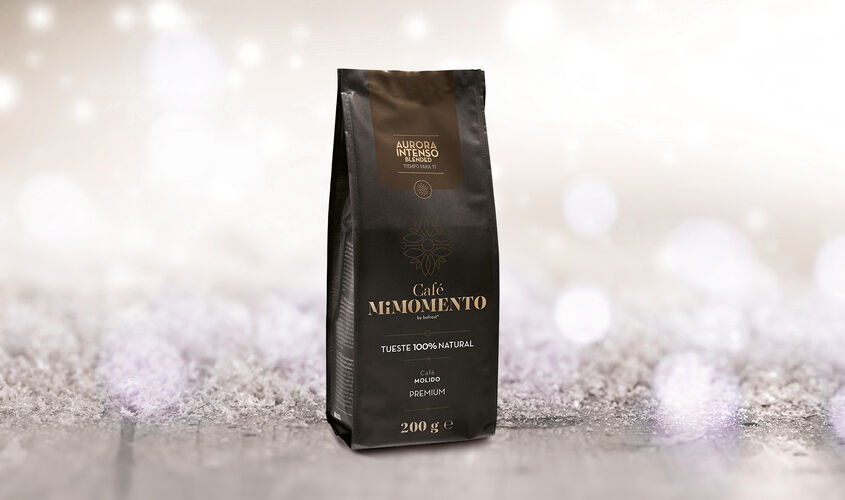 Caf&eacute; - Molido Aurora Intenso