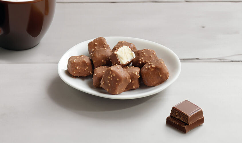 Bombones - Crisp & Pix