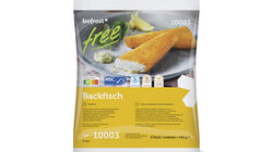 bofrost* free - Abadejo arrebossat (sense gluten, sense lactosa)
