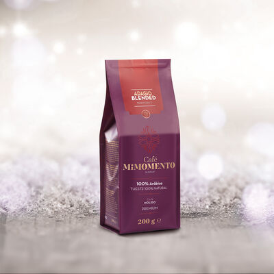 Caf&eacute; - Adagio Blended Molido