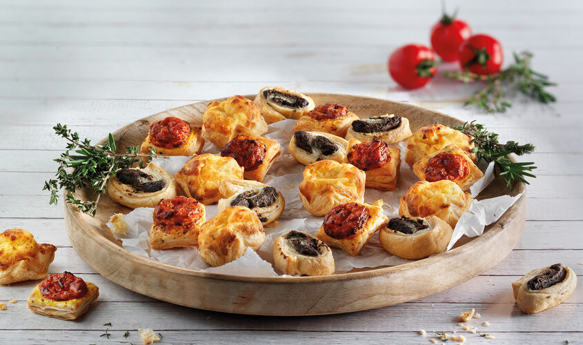 Navidad - Aperitius a l'estil provençal