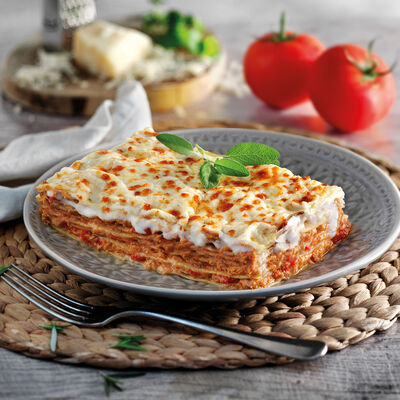 Pasta - Lasa&ntilde;a de at&uacute;n