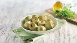 Natural - Corazones de alcachofa