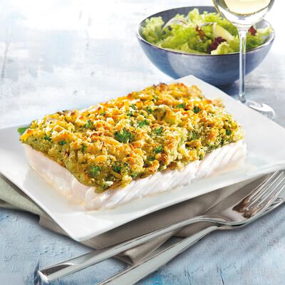 Preparado - Abadejo con br&oacute;coli