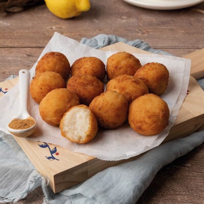 Pasteler&iacute;a - Llet fregida amb canyella