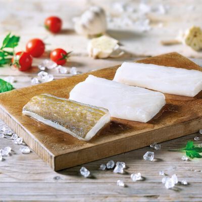 Bacalao - Ventresca de Bacallà