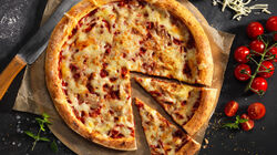 Pizzas - Pizza Margarita