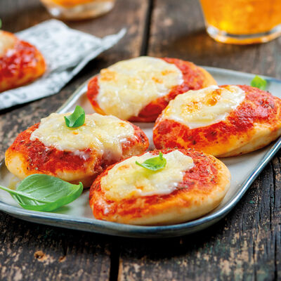 Pizzas - Pizzetta Margarita