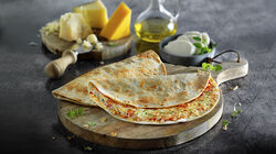 Pizzas - Piadina 4 quesos
