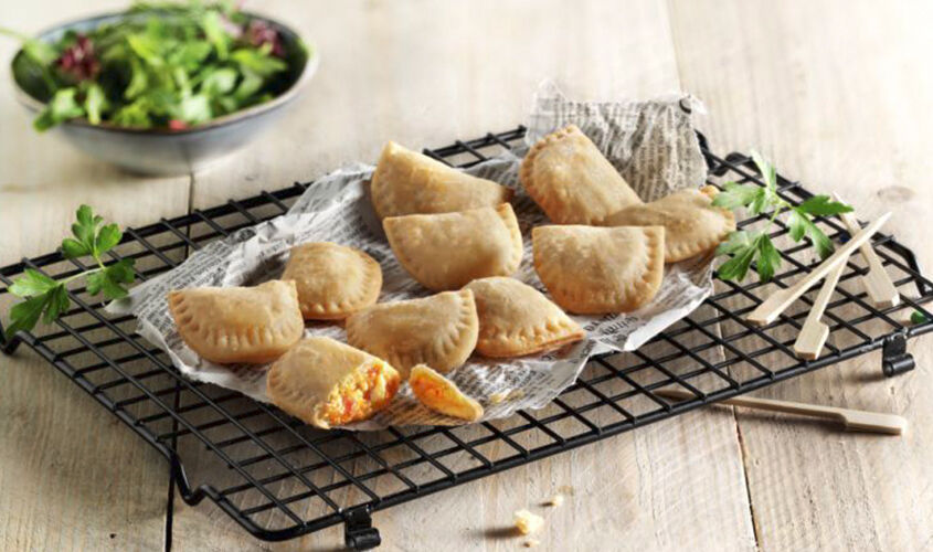 Especialidades - Mini empanadillas de atún