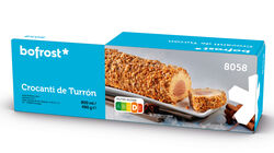 Copas y barras - Crocanti de Turr&oacute;n