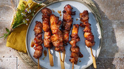 Asia - Brochetas Yakitori
