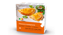 Especialidades - Empanades de bacó i formatge Comté