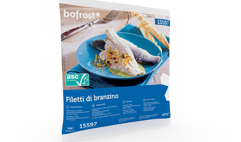 Natural - Filets de Llobarro