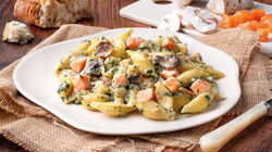 Salteados de verduras - Salteado Mar y Huerta