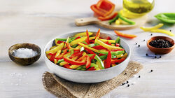 Natural - Pimientos en tiras