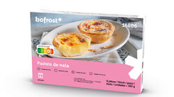 Pasteler&iacute;a - Pastissos de crema