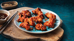  - Pollo frito al estilo coreano