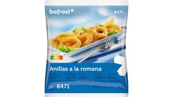 Preparado - Anillas a la romana