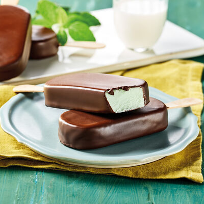 Bombones - Choco Nata & Menta (sin gluten)