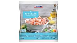 Marisco y Cefalópodo - Gamba pelada, cuita