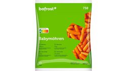 Natural - Pastanagues baby