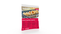 Asia - Gyozas con gamb&oacute;n&nbsp;