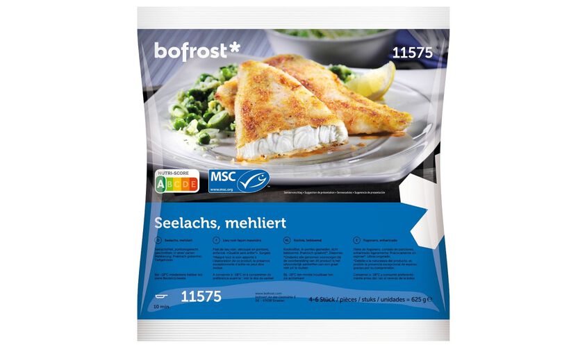 Preparado - Fogonero enharinado