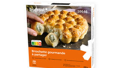 Especialidades - Brioix gourmet de formatge a les herbes