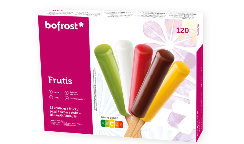 Fruta - Frutis