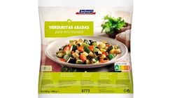 Natural - Verduritas asadas para microondas