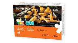 Asia - Assortiment d'aperitius asi&agrave;tics