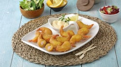 Preparado - Langostino rebozado