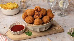 Especialidades - Maxi pops barbacoa