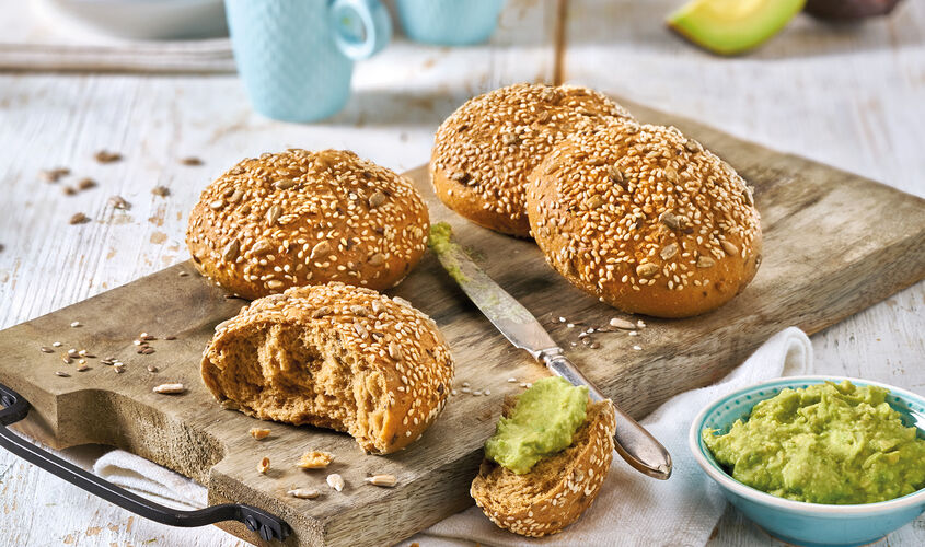 bofrost* free - Panets estil r&uacute;stic (sense gluten, sense lactosa)