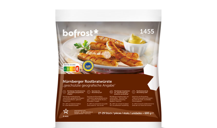 Carne - Salsitxes Nuremberg