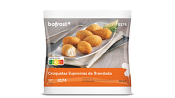 Especialidades - Croquetes Supremes de brandada
