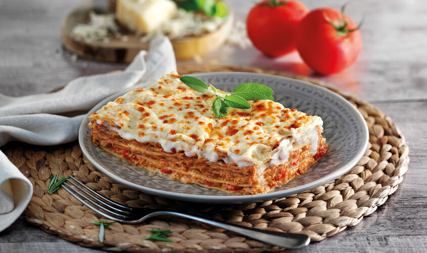 Pasta - Lasanya de tonyina