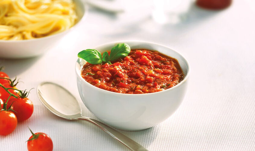 Pasta - Rag&uacute; a la Bolo&ntilde;esa
