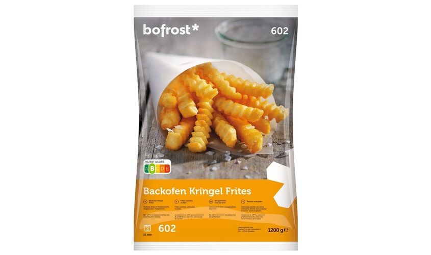  - Patates ondulades
